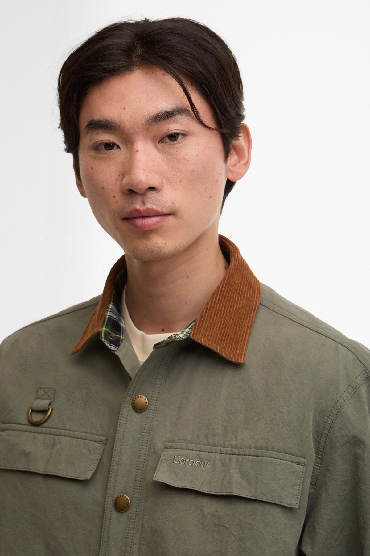 Barbour Spey Poplin Overshirt