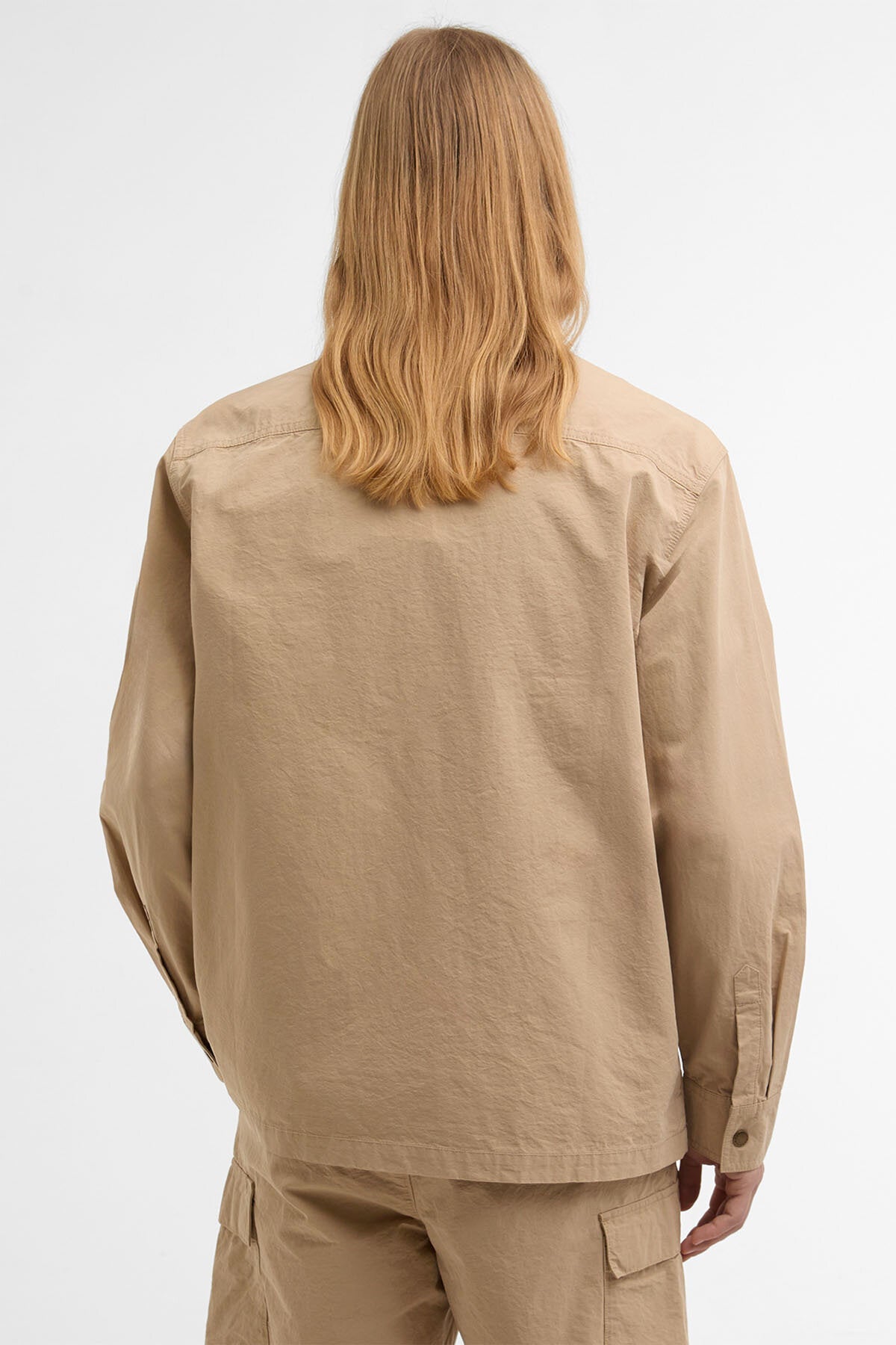 Barbour Spey Poplin Overshirt