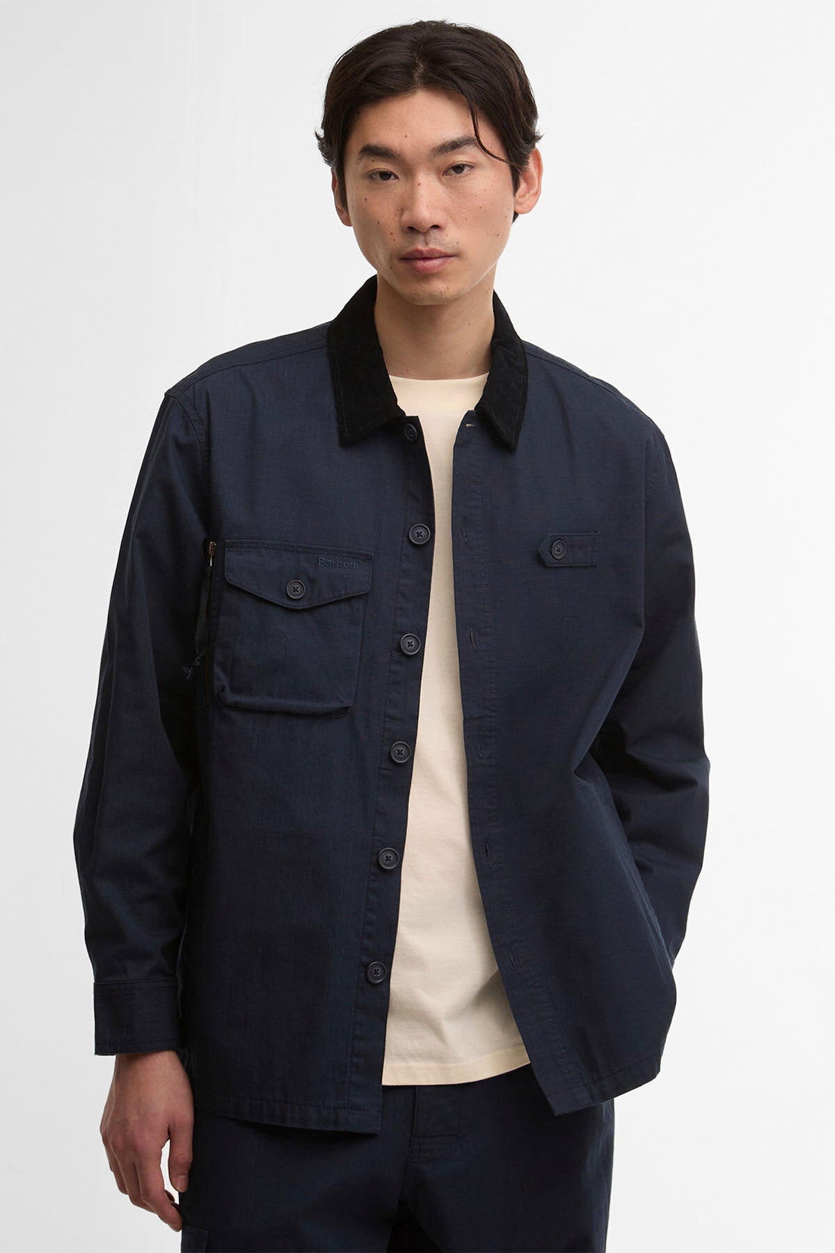 Barbour Endurance Ripstop Overshirt