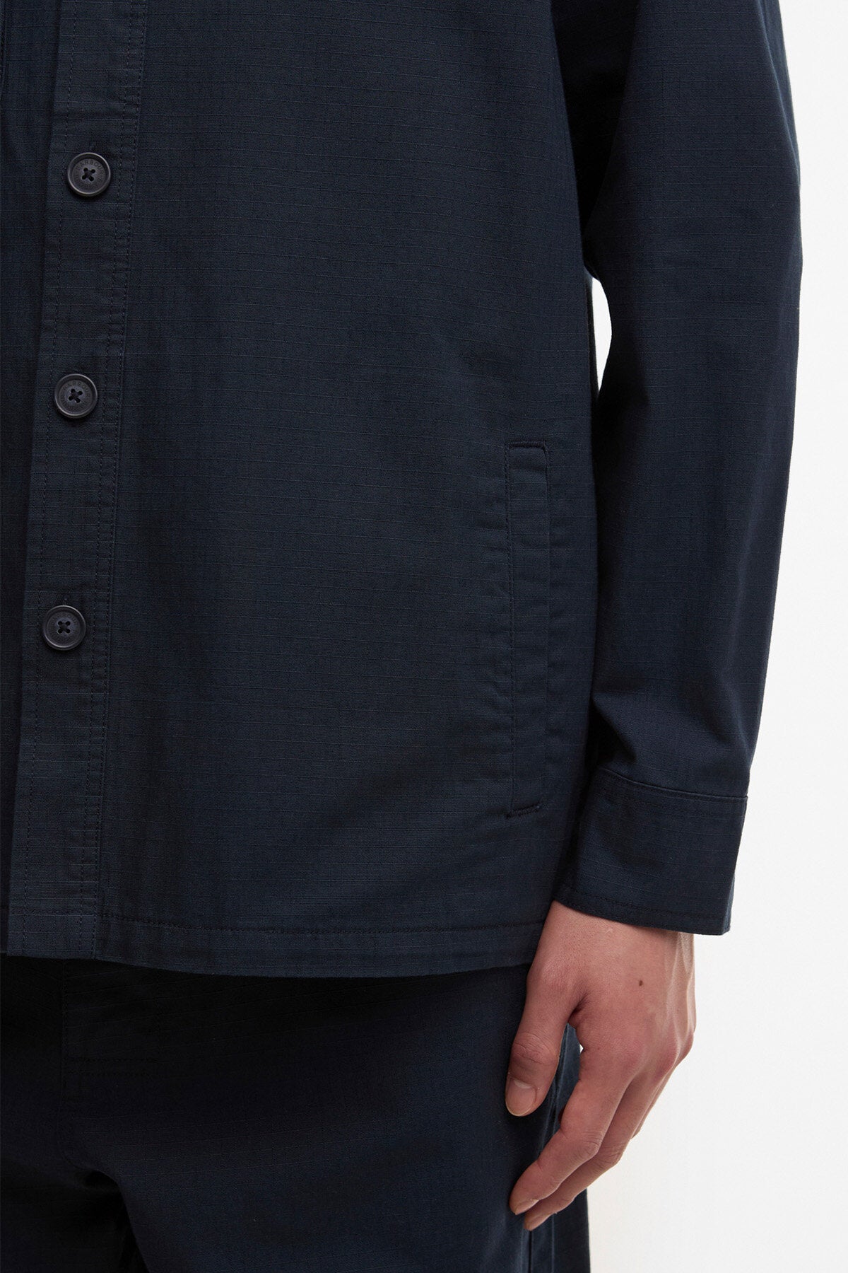 Barbour Endurance Ripstop Overshirt
