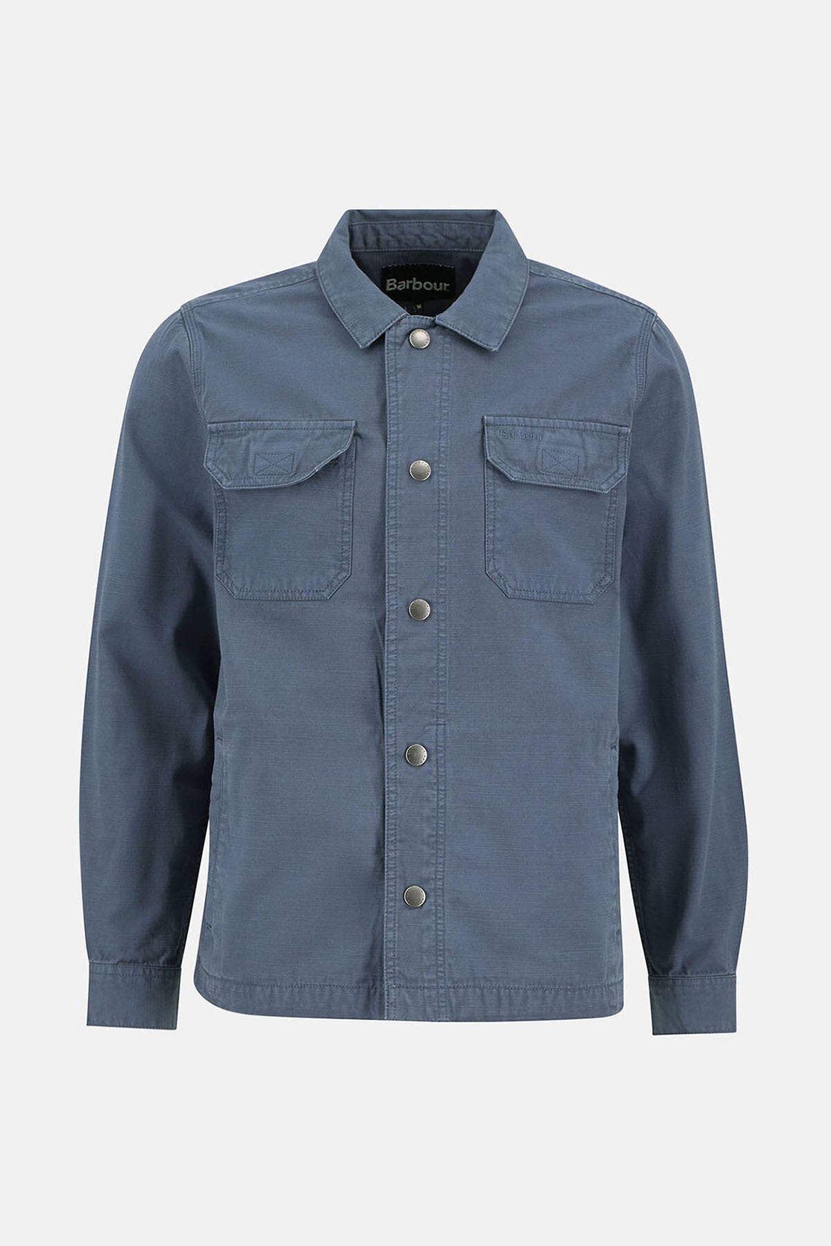 Barbour Draftmen Cotton Slub Overshirt