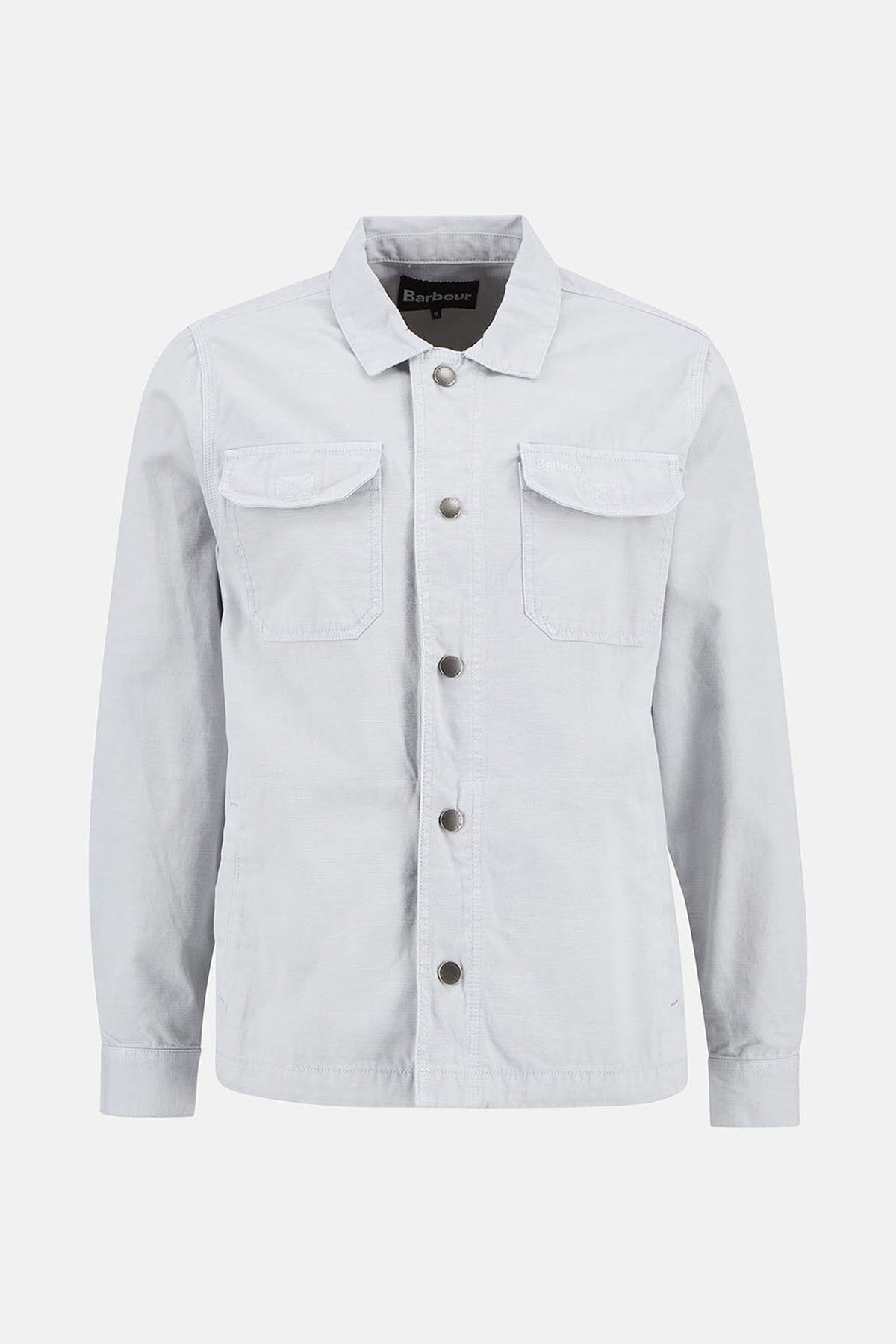 Barbour Draftmen Cotton Slub Overshirt