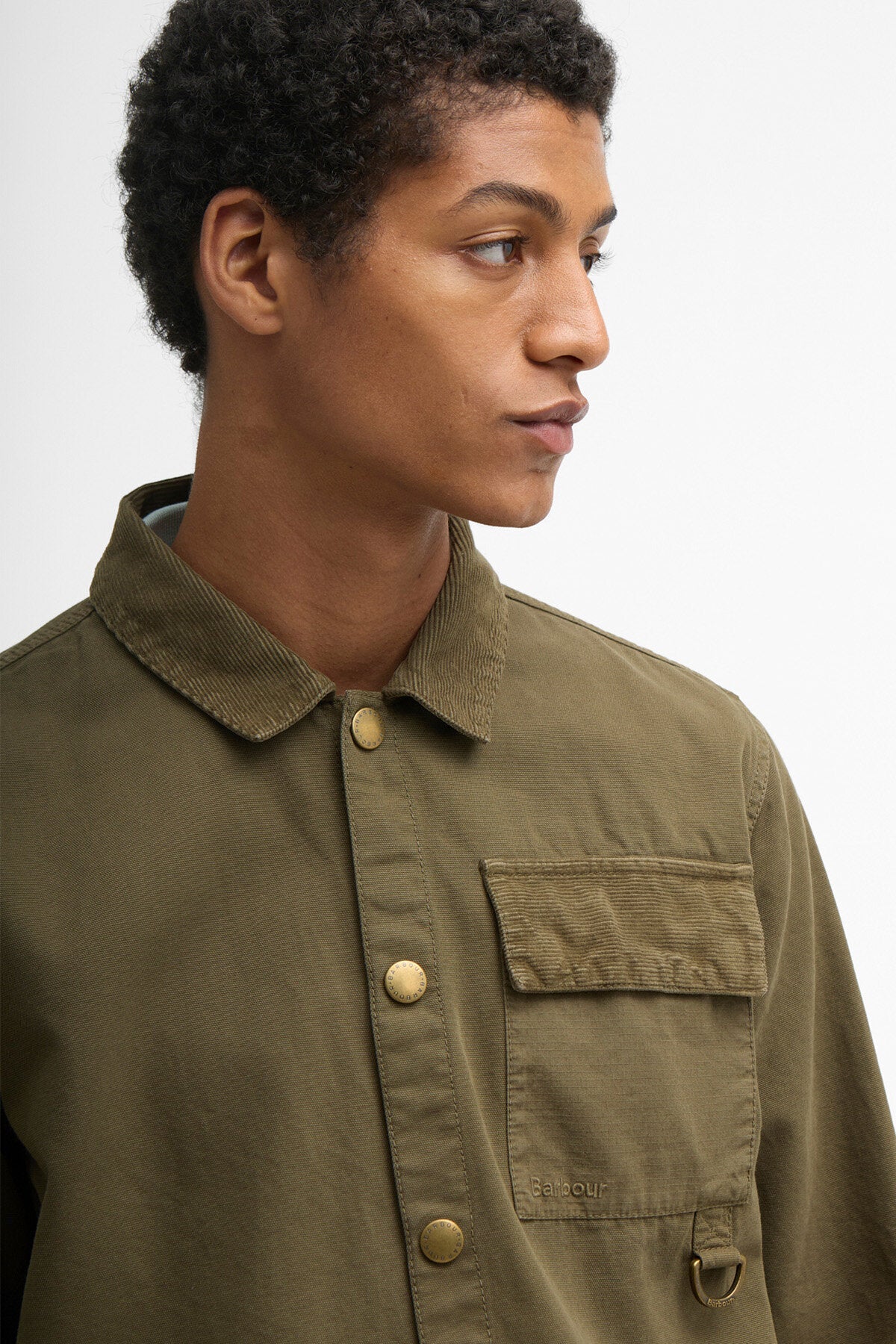 Barbour Declan Patch Overshirt