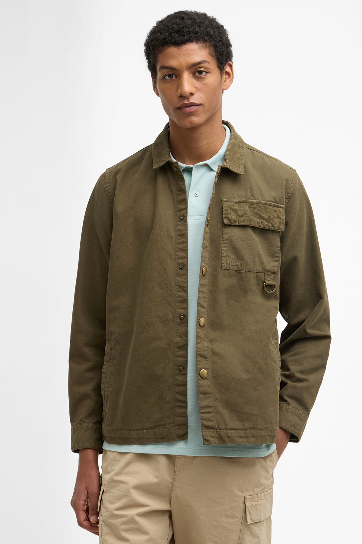 Barbour Declan Patch Overshirt
