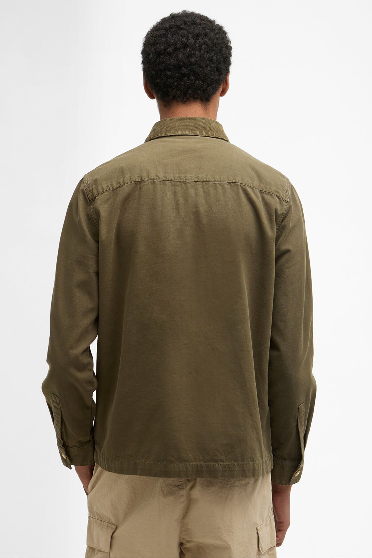 Barbour Declan Patch Overshirt
