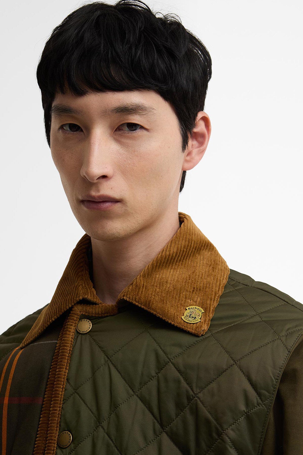 Barbour x Feng Chen Wang Fendale Quilted Jacket