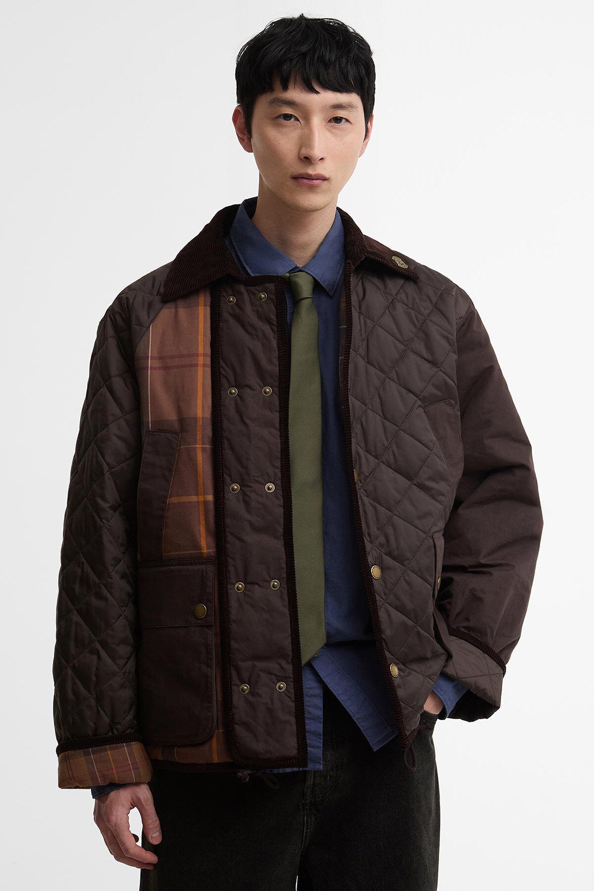 Barbour x Feng Chen Wang Fendale Quilted Jacket