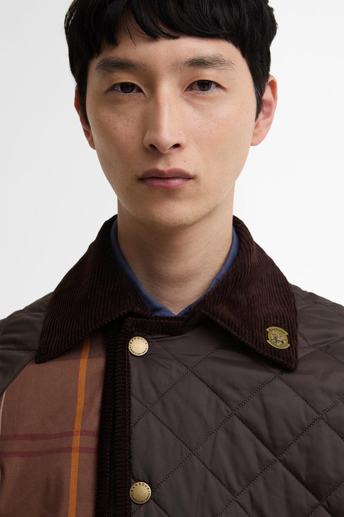 Barbour x Feng Chen Wang Fendale Quilted Jacket