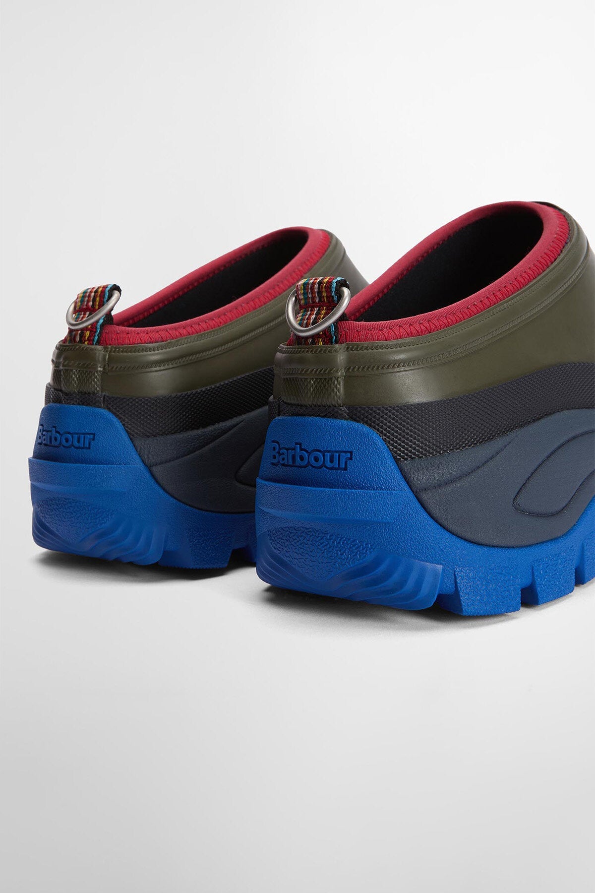 Paul Smith Loves Barbour Men's Clog