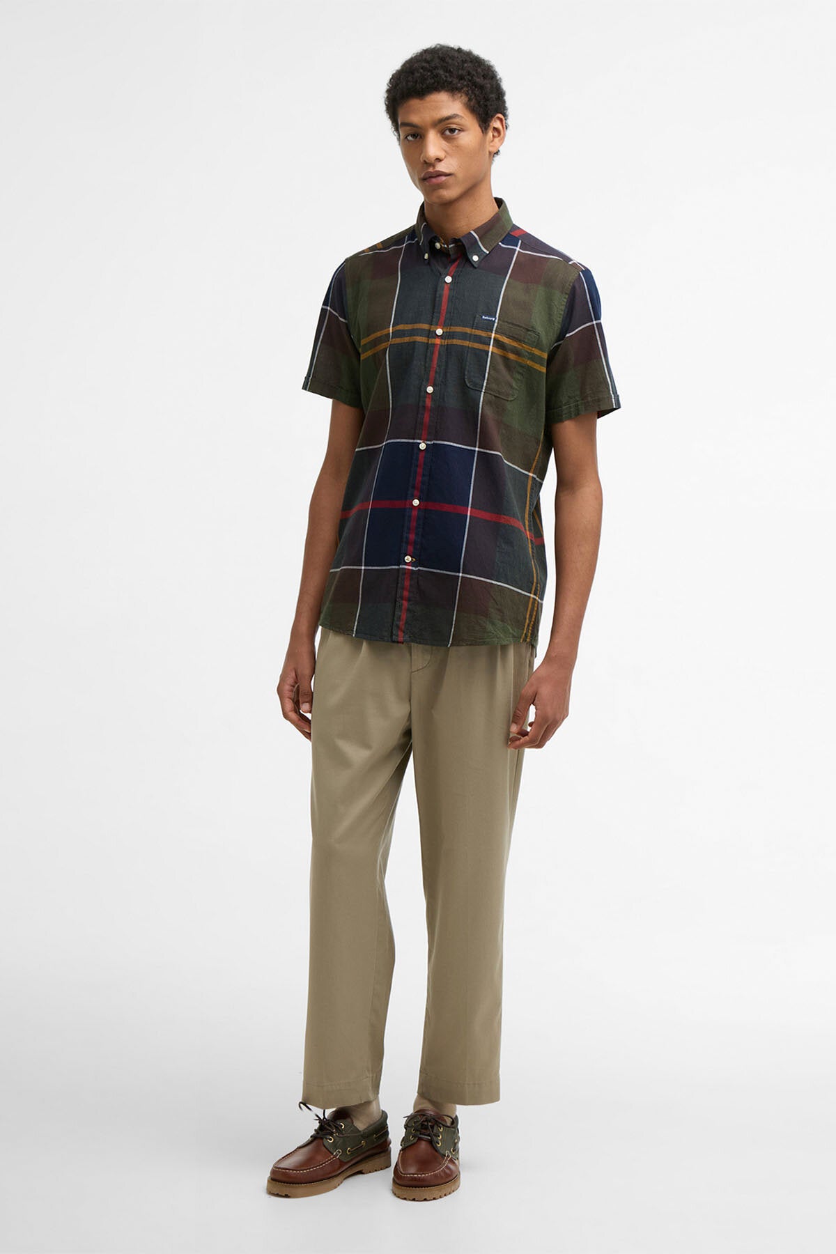Shirt Barbour Douglas