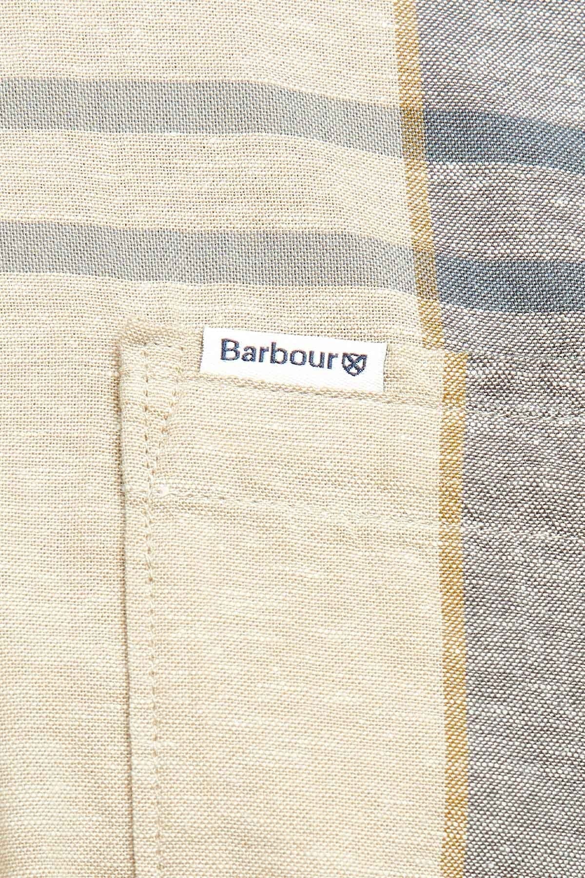 Barbour Douglas Short Sleeve Tailored Shirt