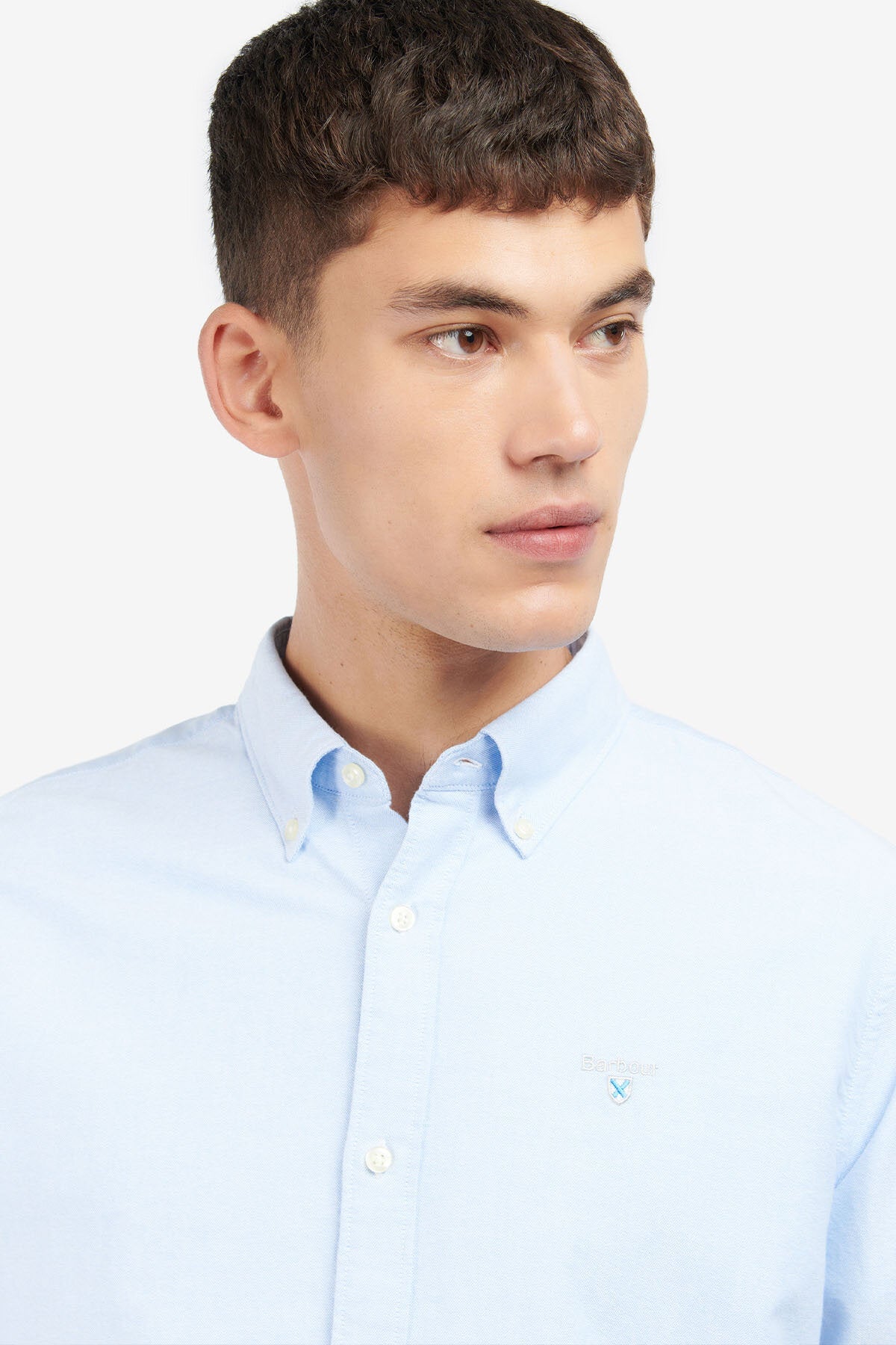Oxford Tailored Shirt