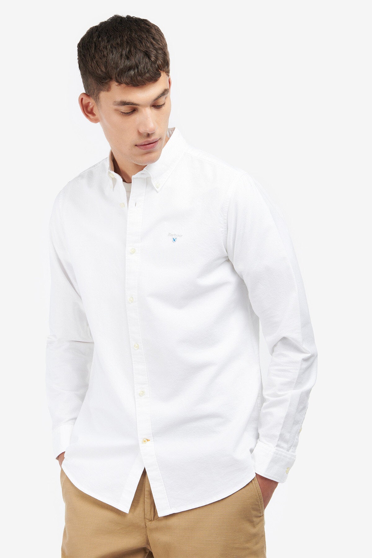 Oxford Tailored Shirt