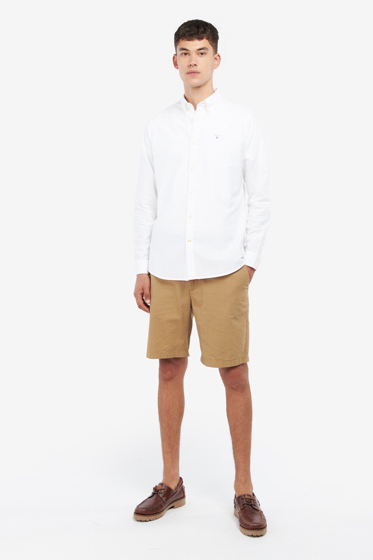 Oxford Tailored Shirt