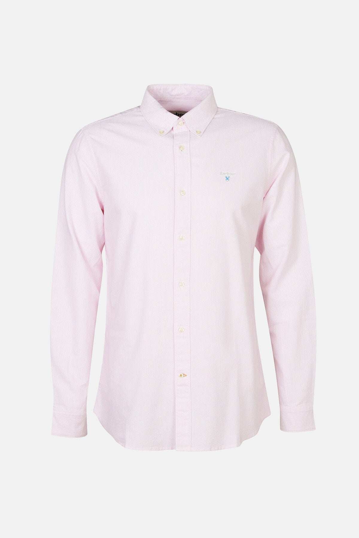 Striped Oxford Tailored Shirt