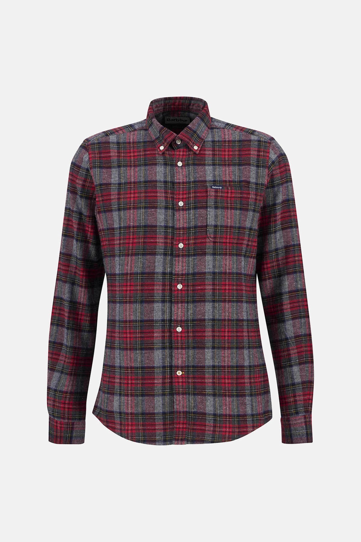 Barbour Ashroad Tailored Long-Sleeved Shirt