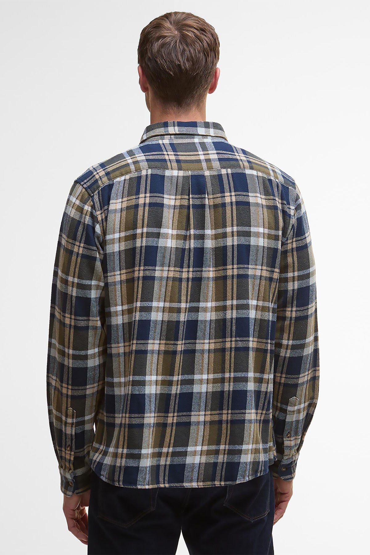 Barbour Chopford Relaxed Long-Sleeved Shirt