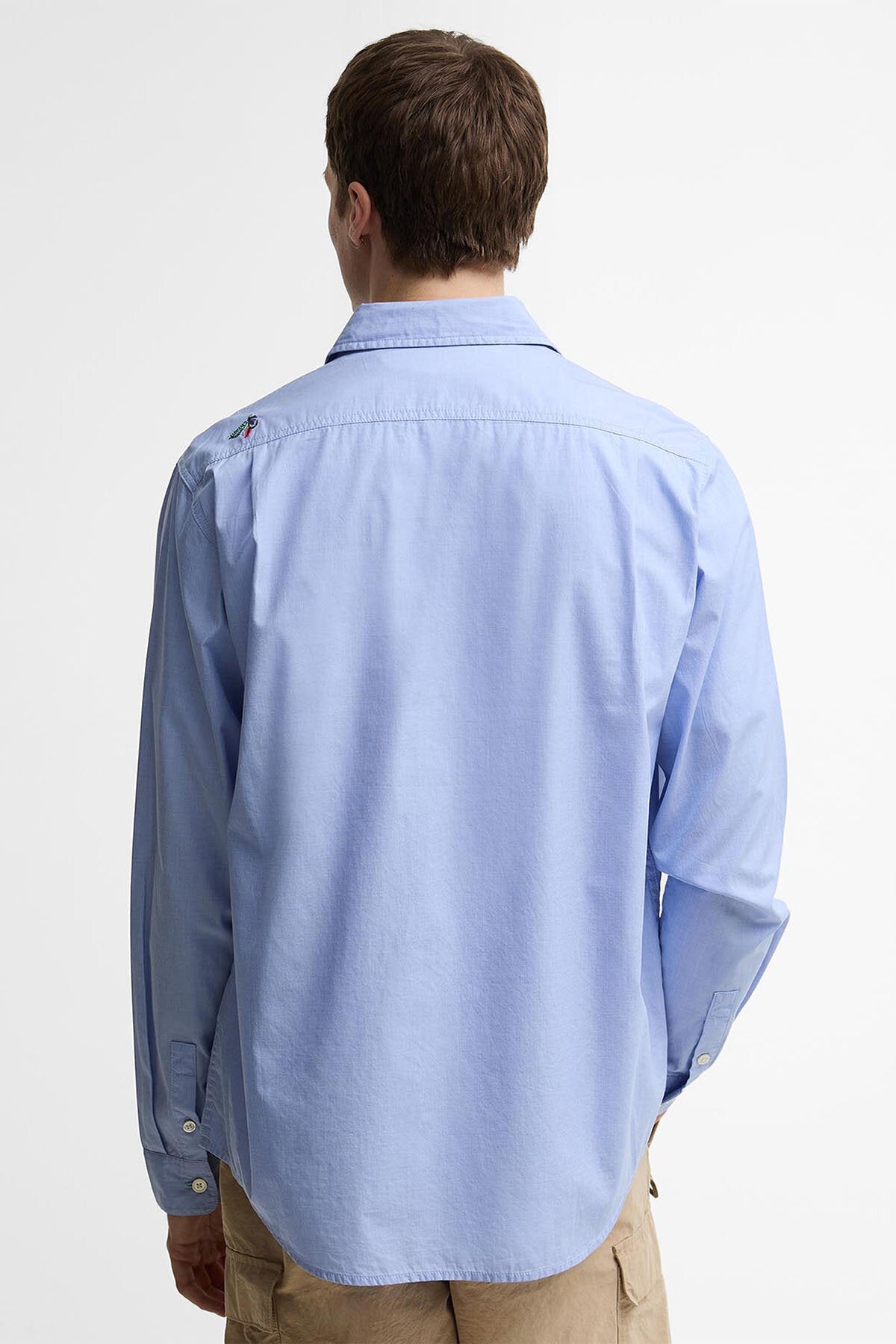 Paul Smith Loves Barbour Swale Gingham Shirt