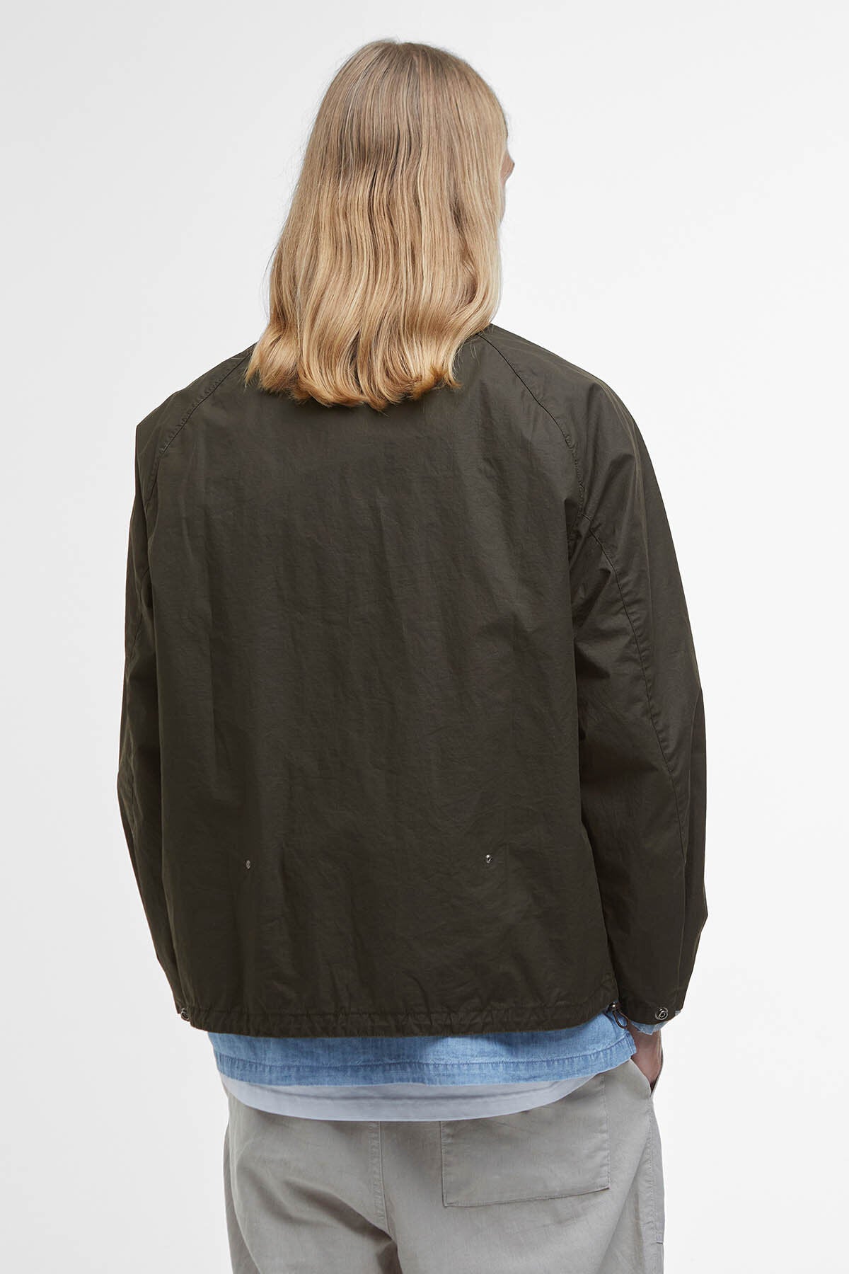 Barbour Westmorland Showerproof Jacket