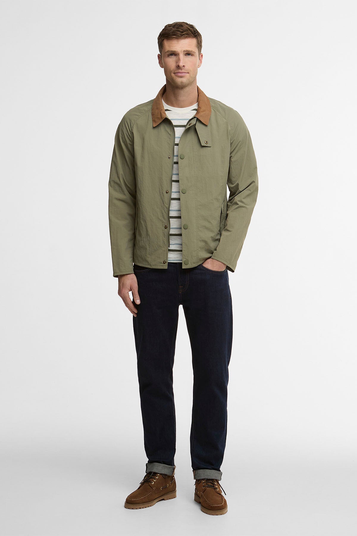Barbour Tracker Showerproof