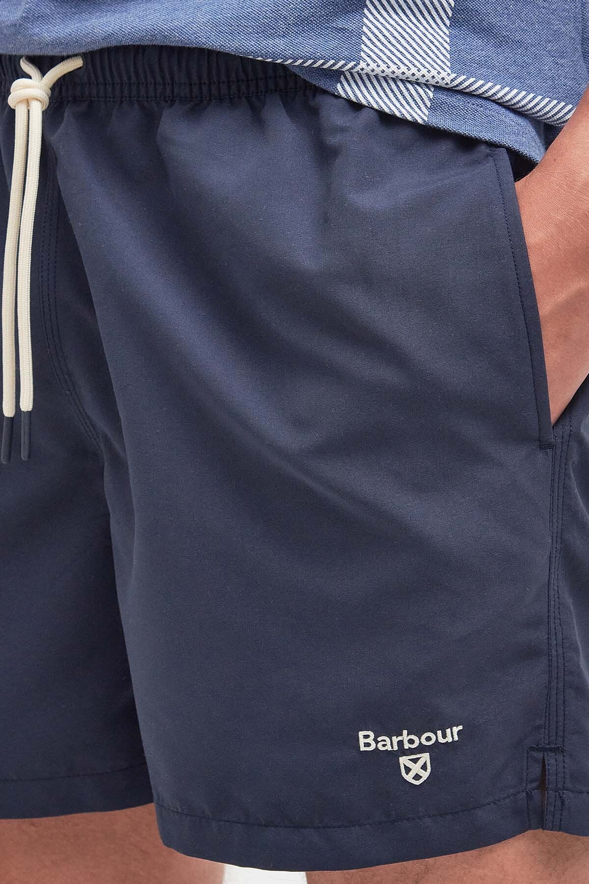 Logo Swim Shorts