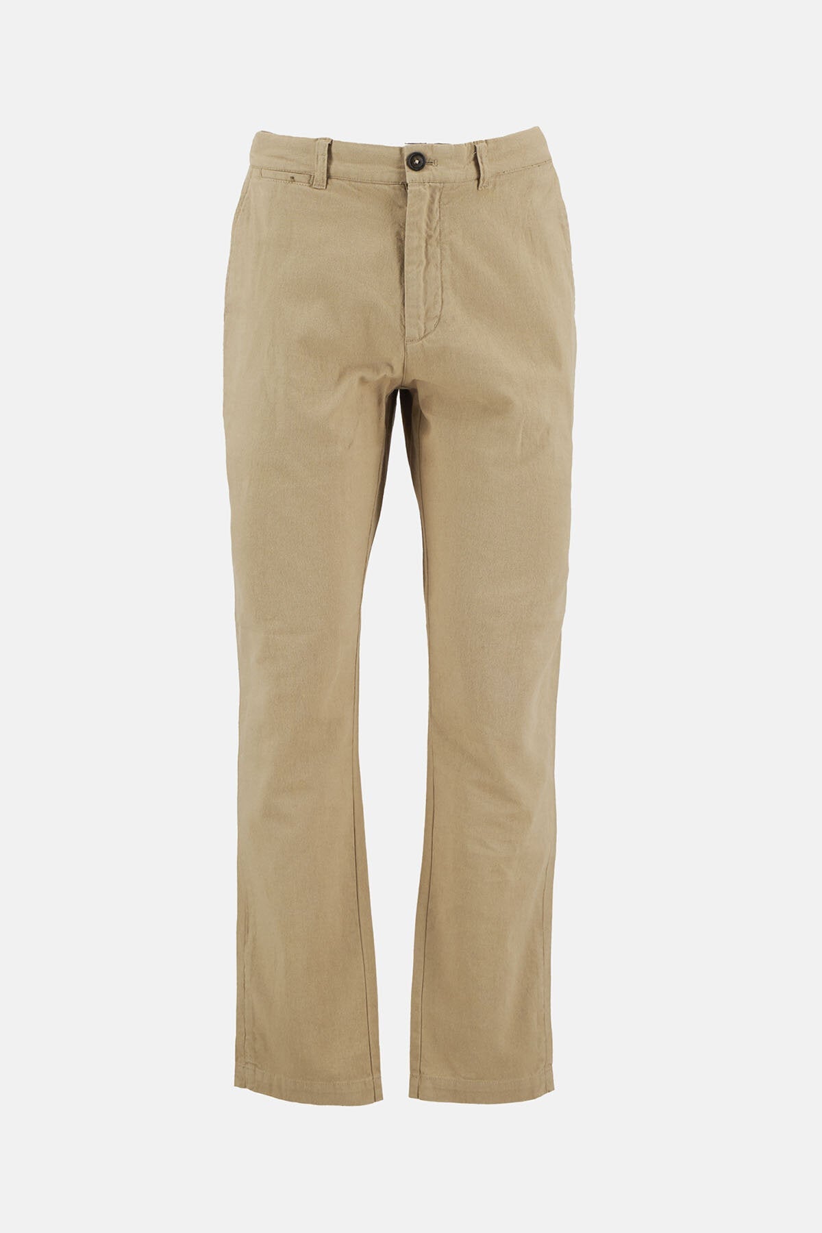 Barbour Cotton Linen Tailored Trouser