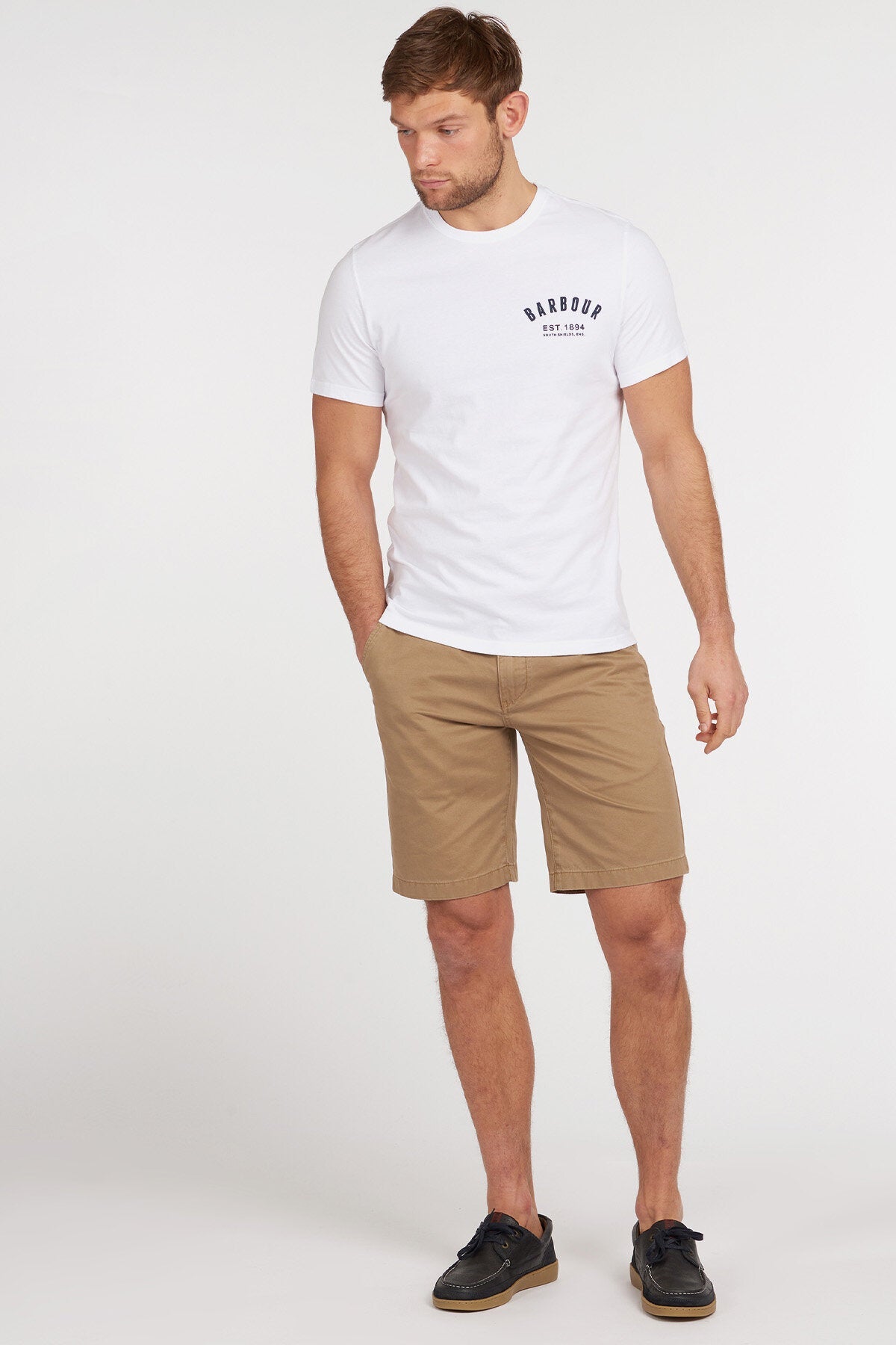 Casual Cotton T-shirt