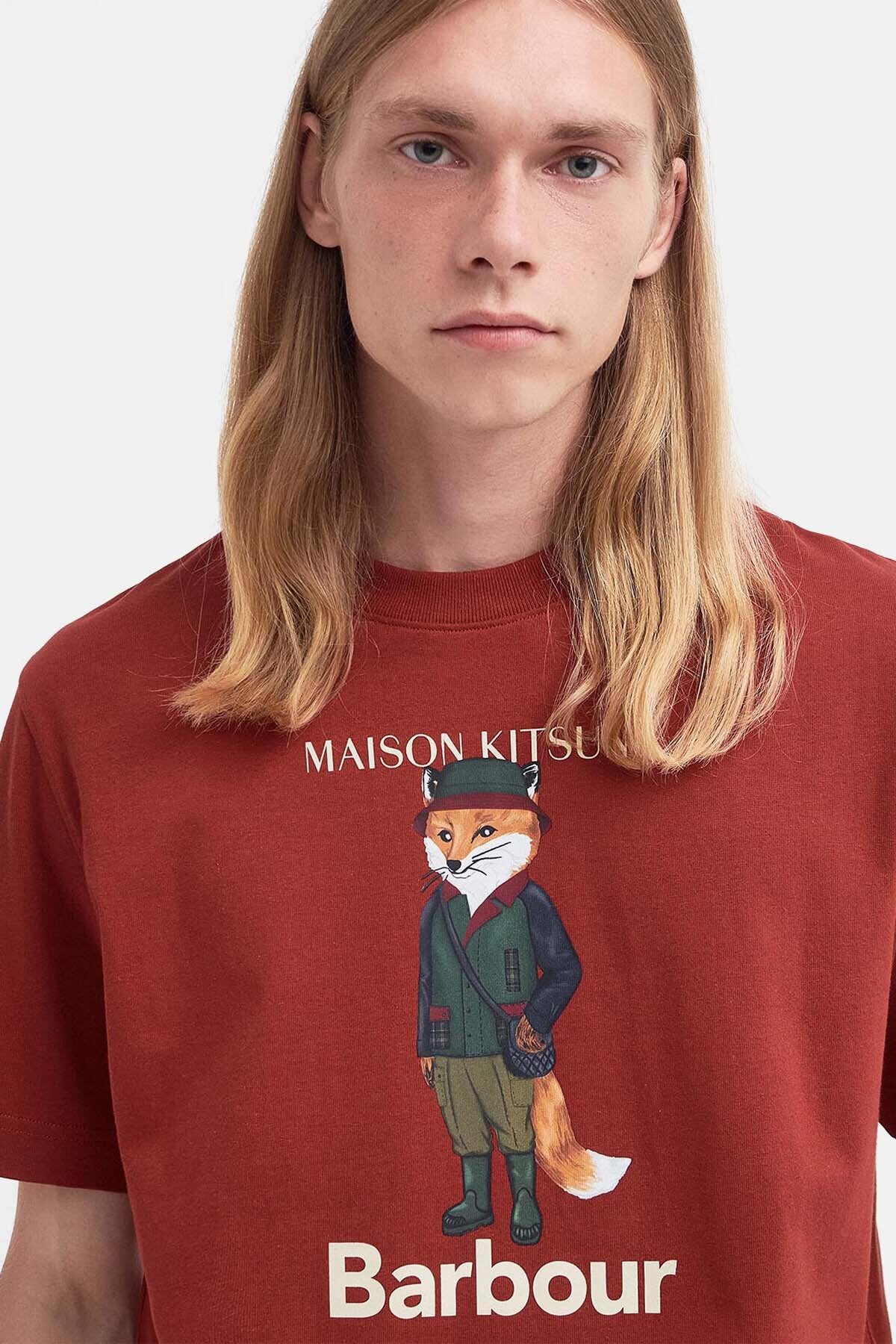 Beaufort Fox T-Shirt