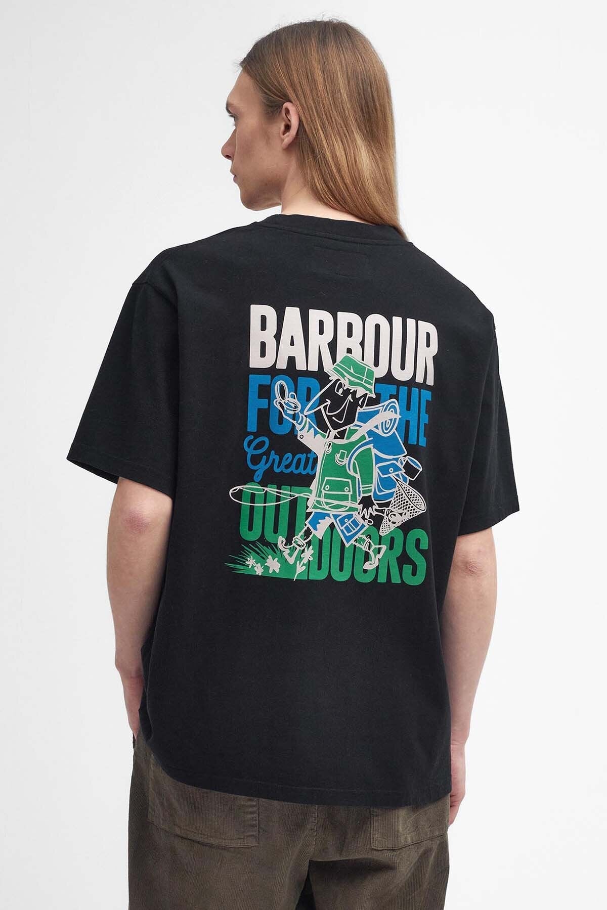 Leonard Oversized Graphic T-Shirt