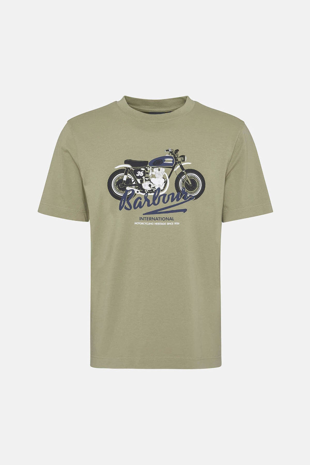 B.Intl Stonebridge Graphic T-Shirt