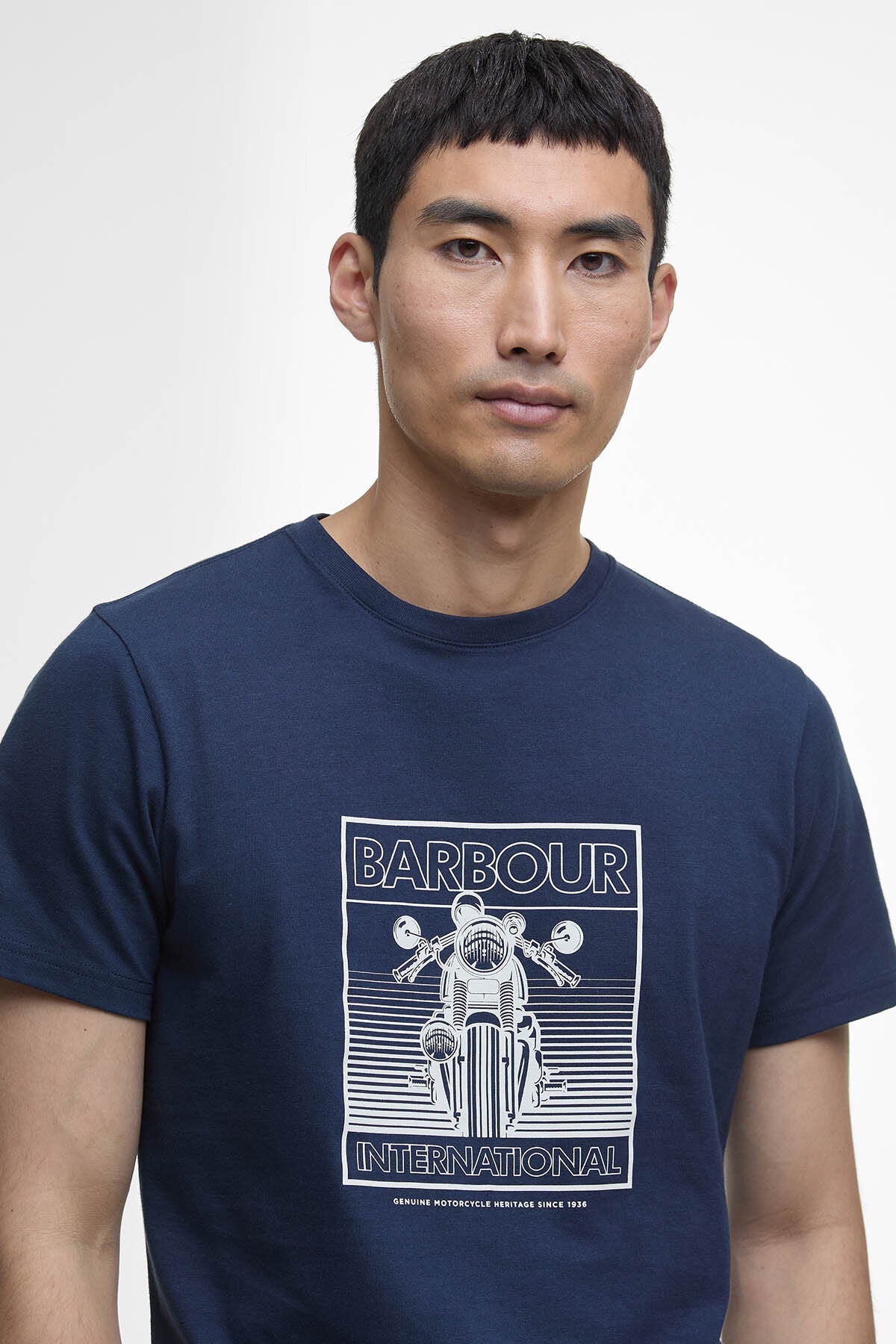B.Intl Track Graphic T-Shirt