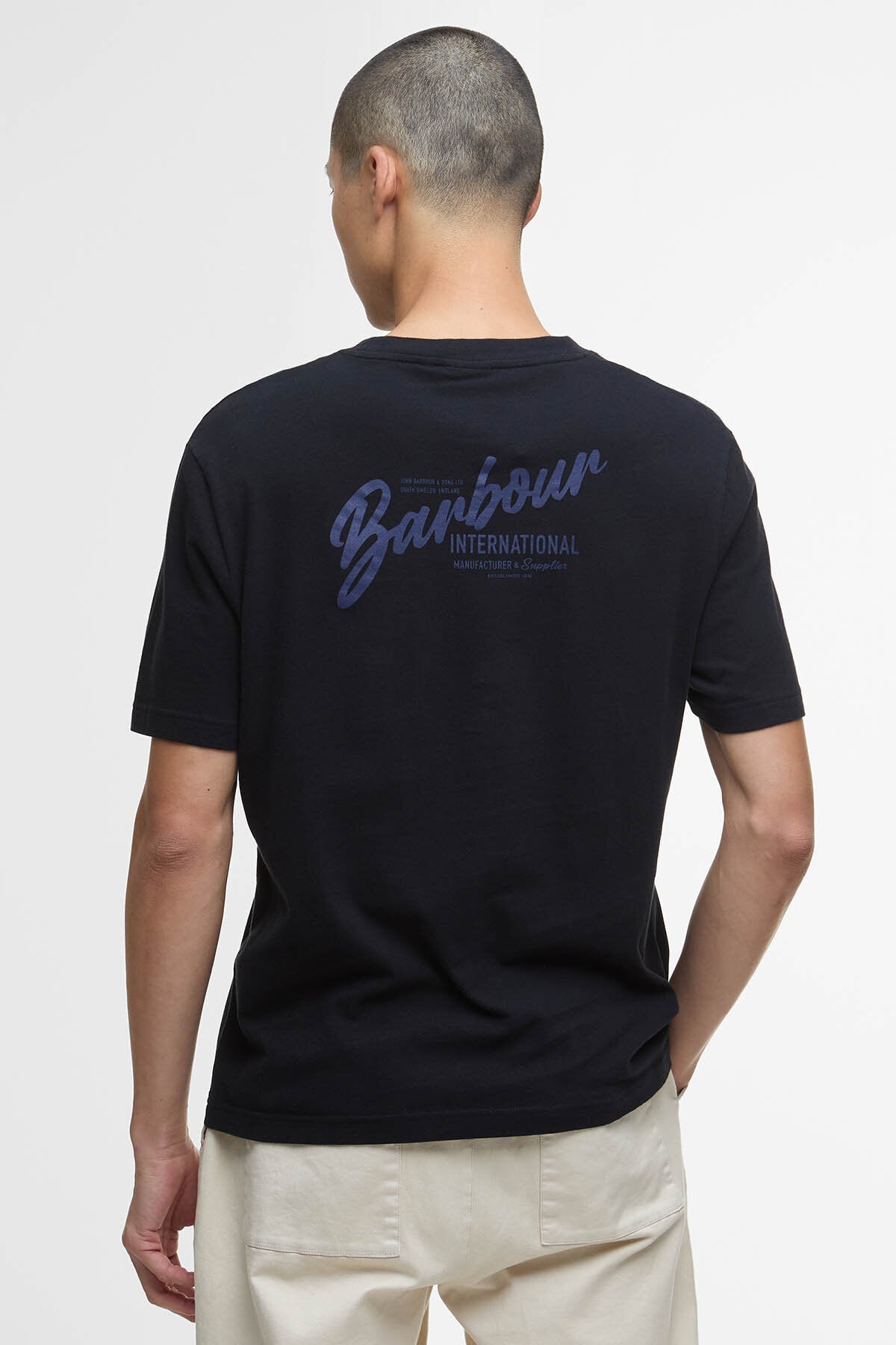B.Intl Pitstop Graphic T-Shirt
