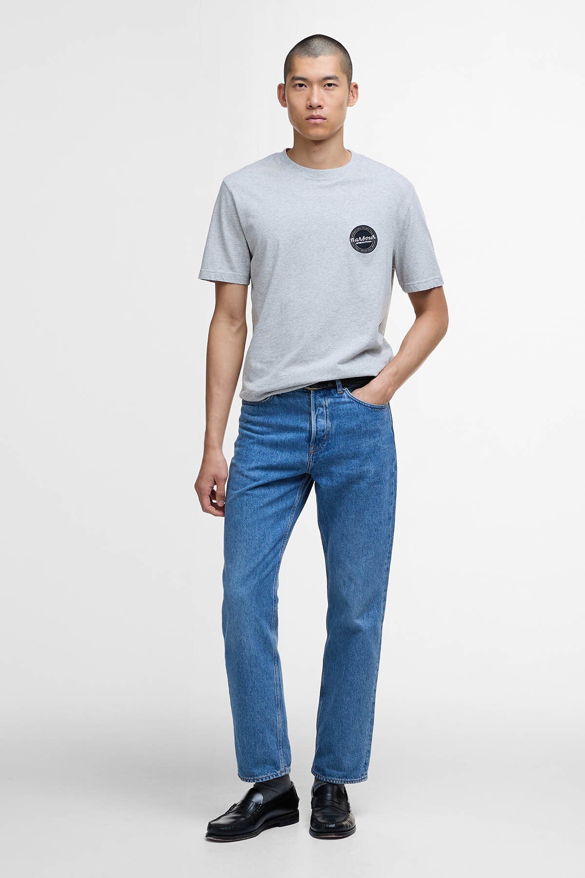 B.Intl Apleton Graphic T-Shirt