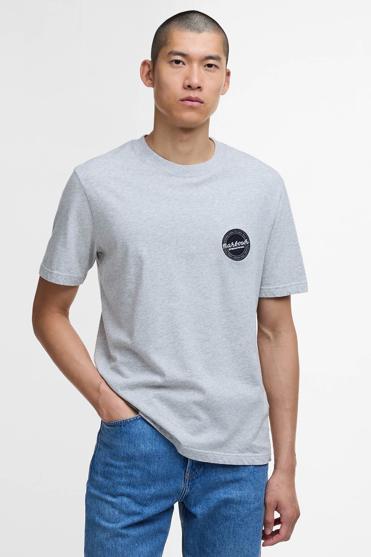 B.Intl Apleton Graphic T-Shirt