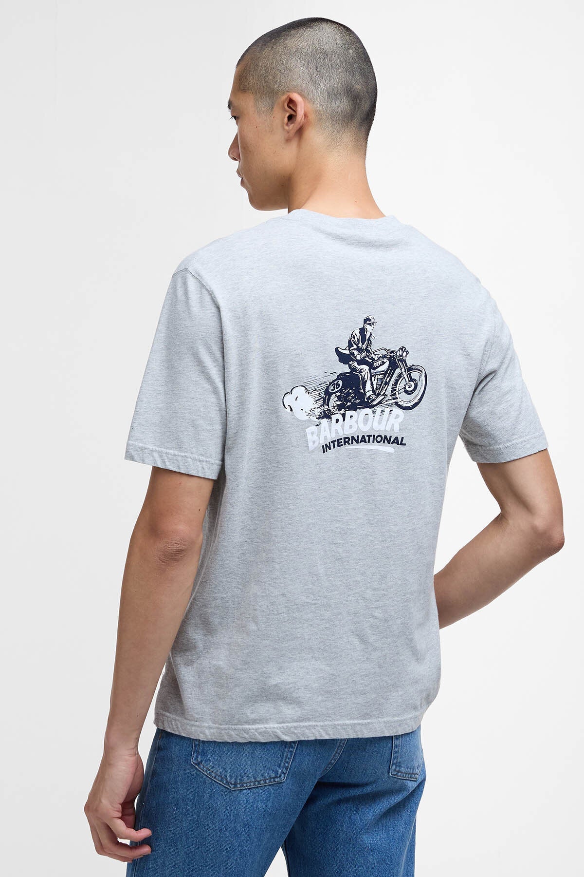 B.Intl Apleton Graphic T-Shirt