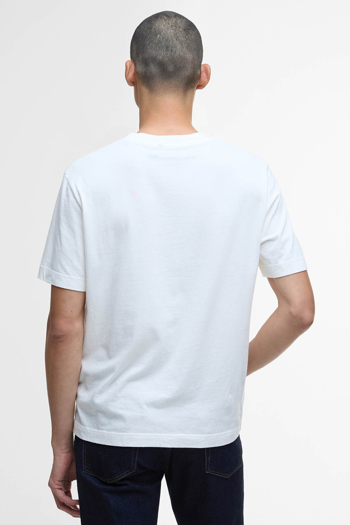 B.Intl Colman Steve McQueen Graphic T-Shirt