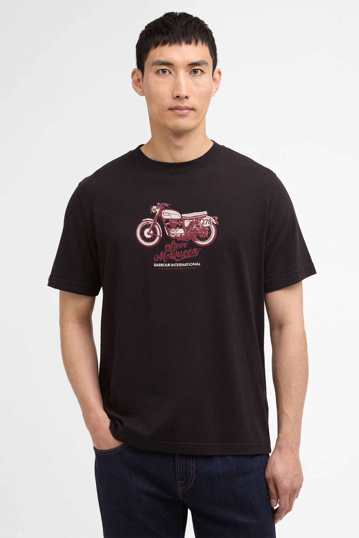 B.Intl Cerney T-Shirt