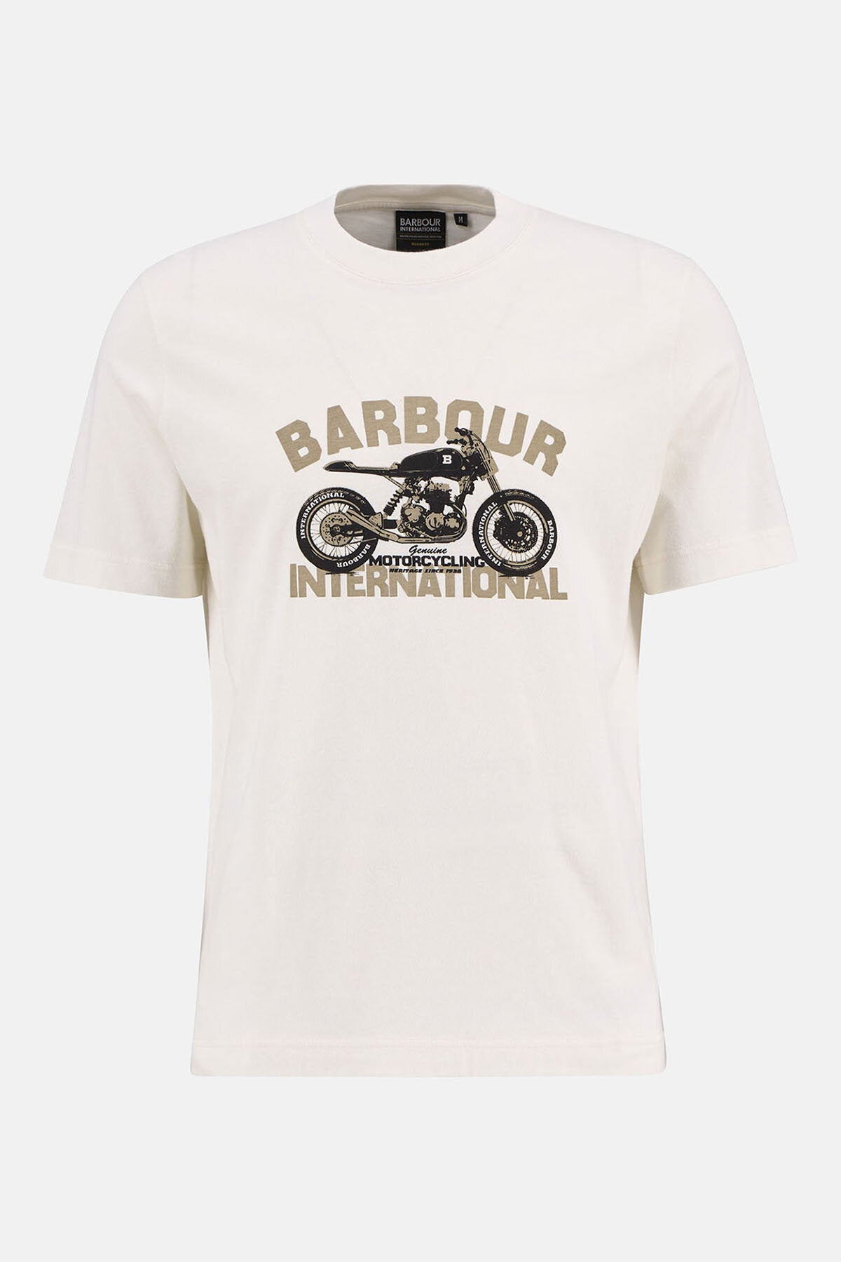 B.Intl Shifter Graphic Print T-Shirt