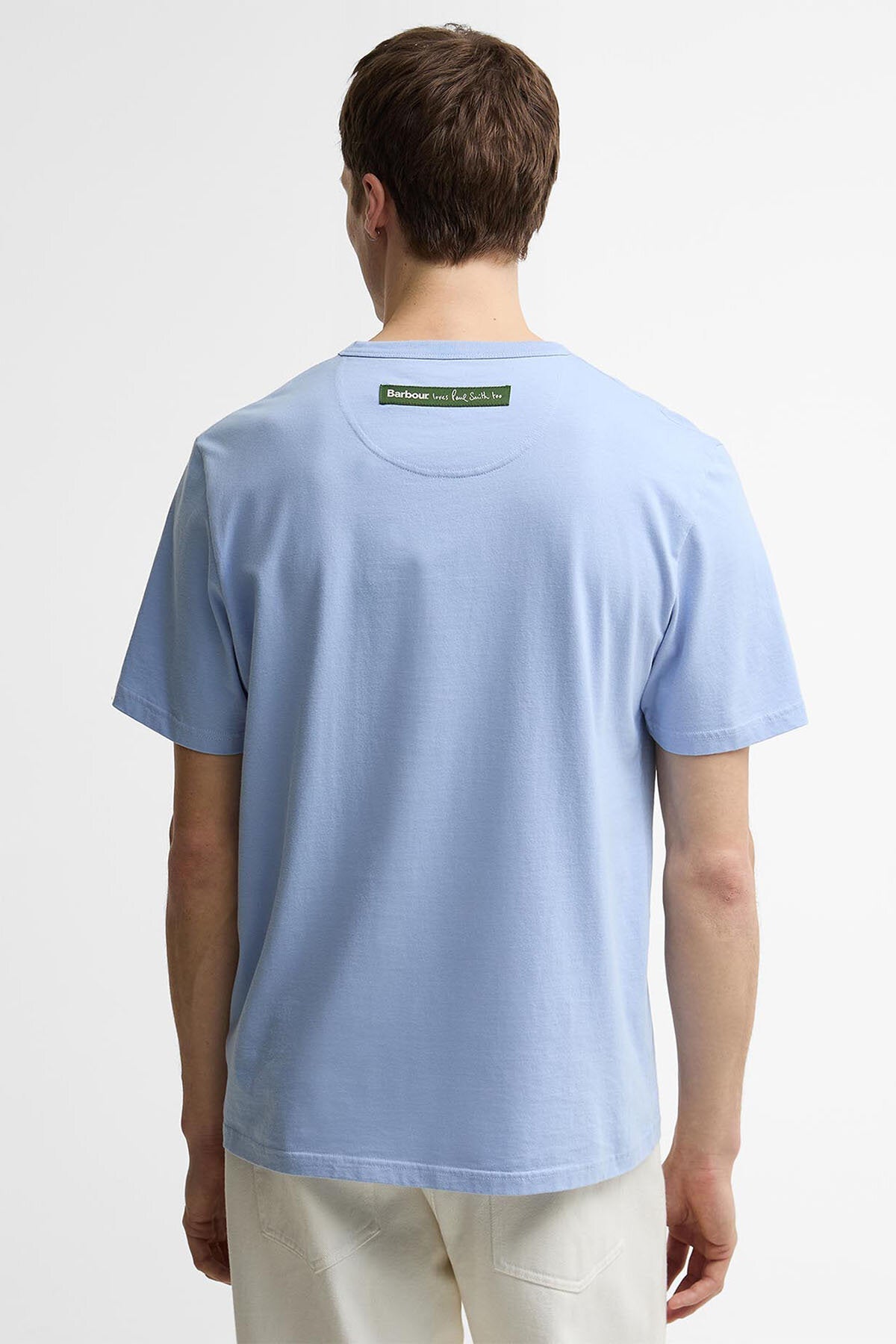 Paul Smith Loves Barbour Fishing Jacket T-Shirt