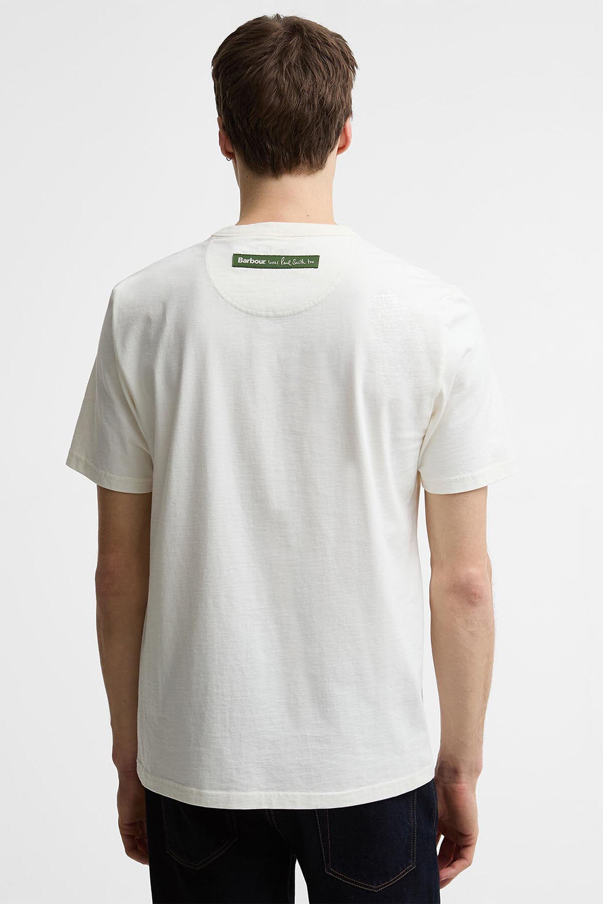Paul Smith Loves Barbour Fishing Jacket T-Shirt