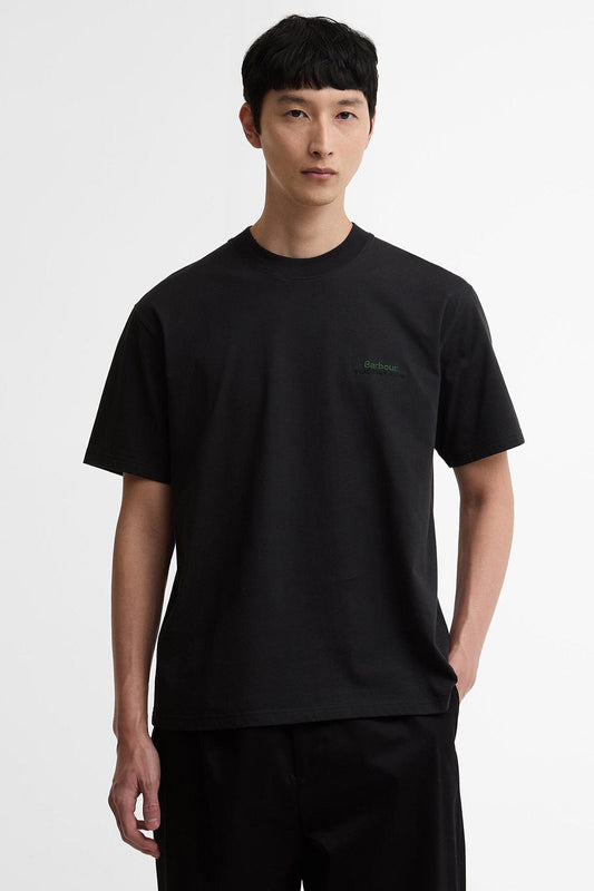 Barbour x Feng Chen Wang Graphic T-Shirt