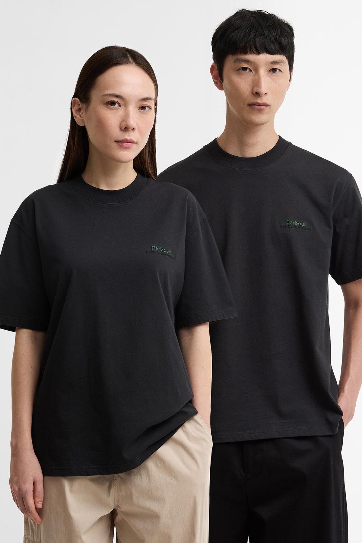 Barbour x Feng Chen Wang Graphic T-Shirt