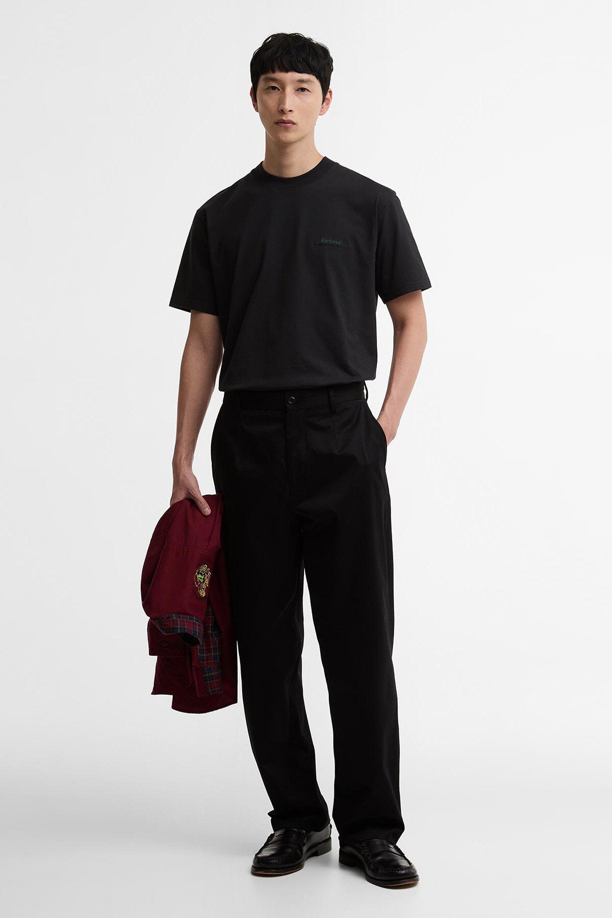 Barbour x Feng Chen Wang Graphic T-Shirt
