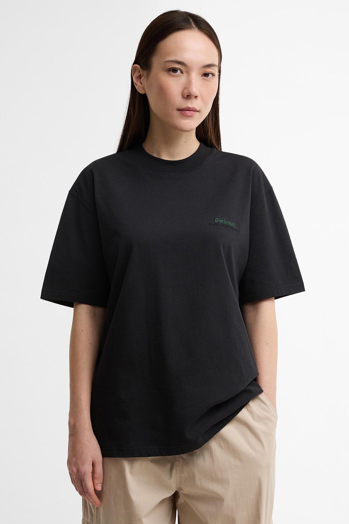 Barbour x Feng Chen Wang Graphic T-Shirt