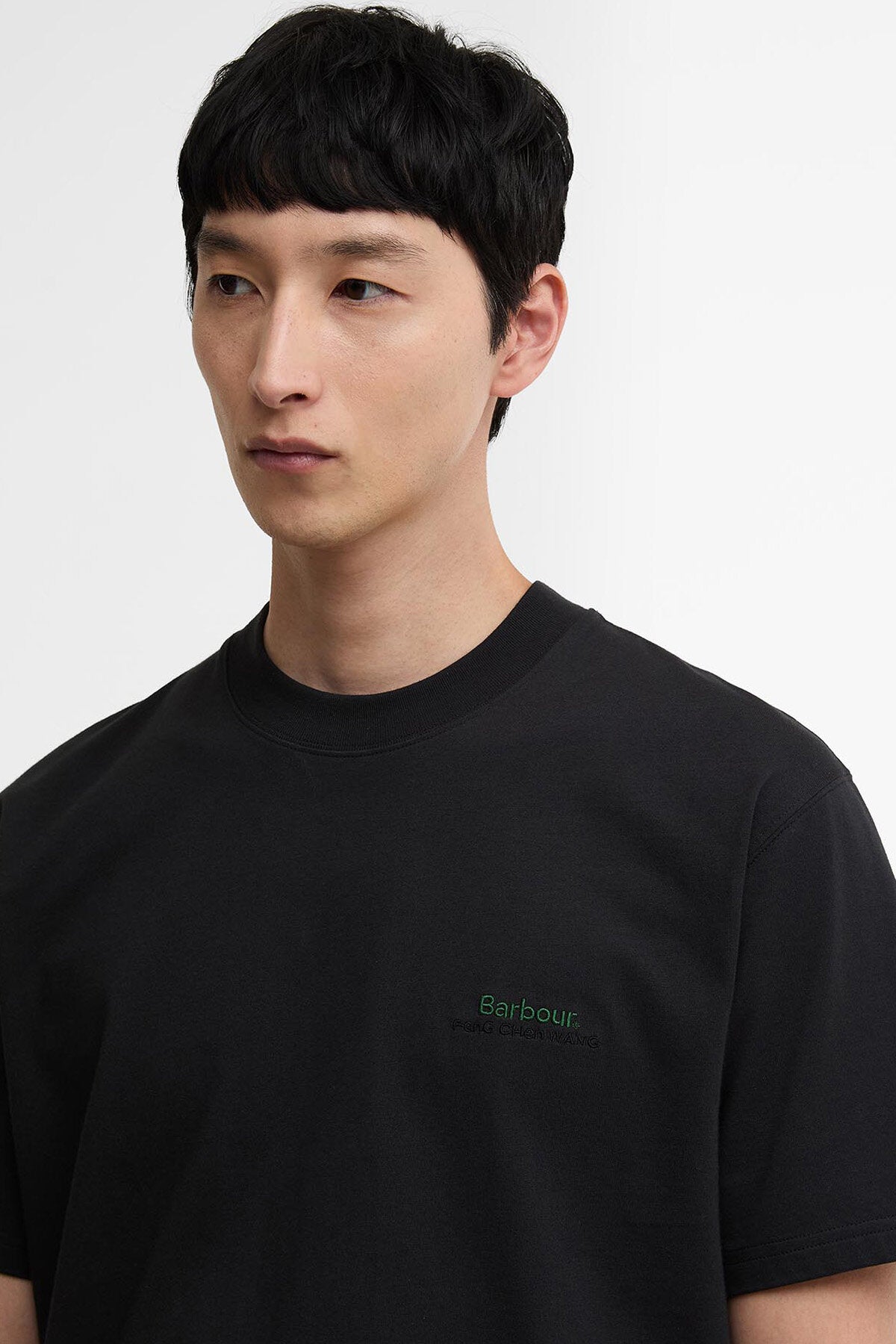 Barbour x Feng Chen Wang Graphic T-Shirt