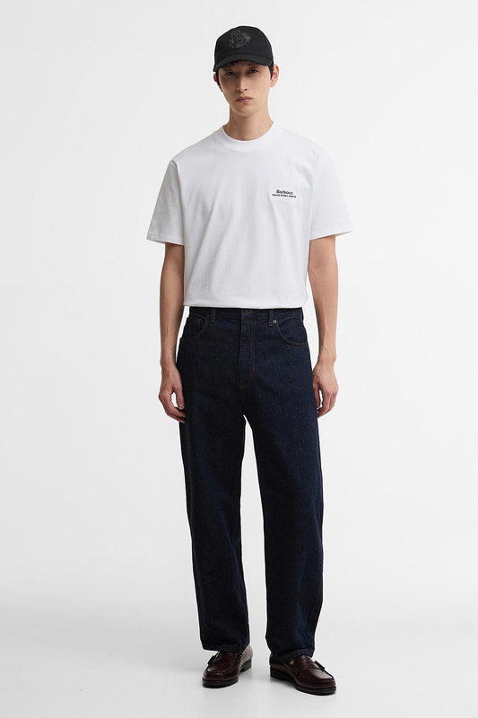 Barbour x Feng Chen Wang Graphic T-Shirt