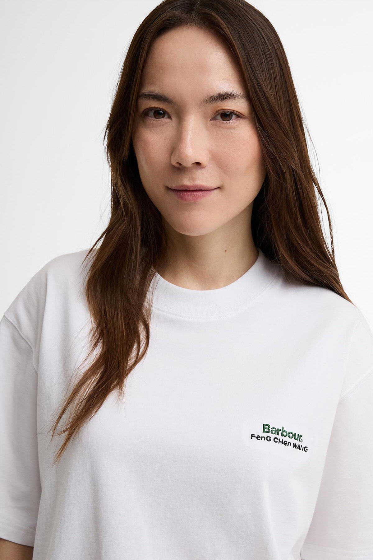 Barbour x Feng Chen Wang Graphic T-Shirt