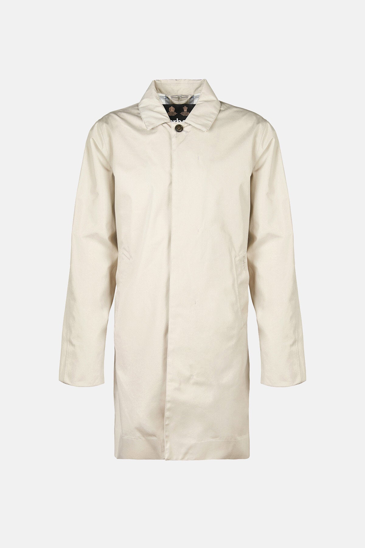 Barbour Rokig Lightweight Mac Jacket