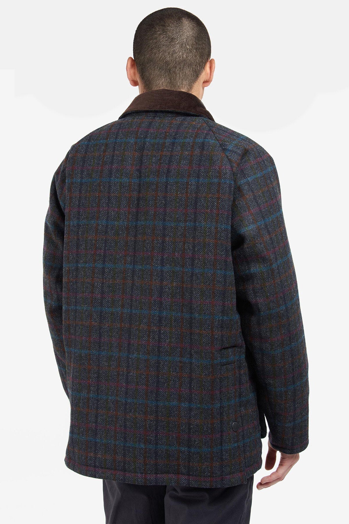 Barbour Wool Bedale Jacket