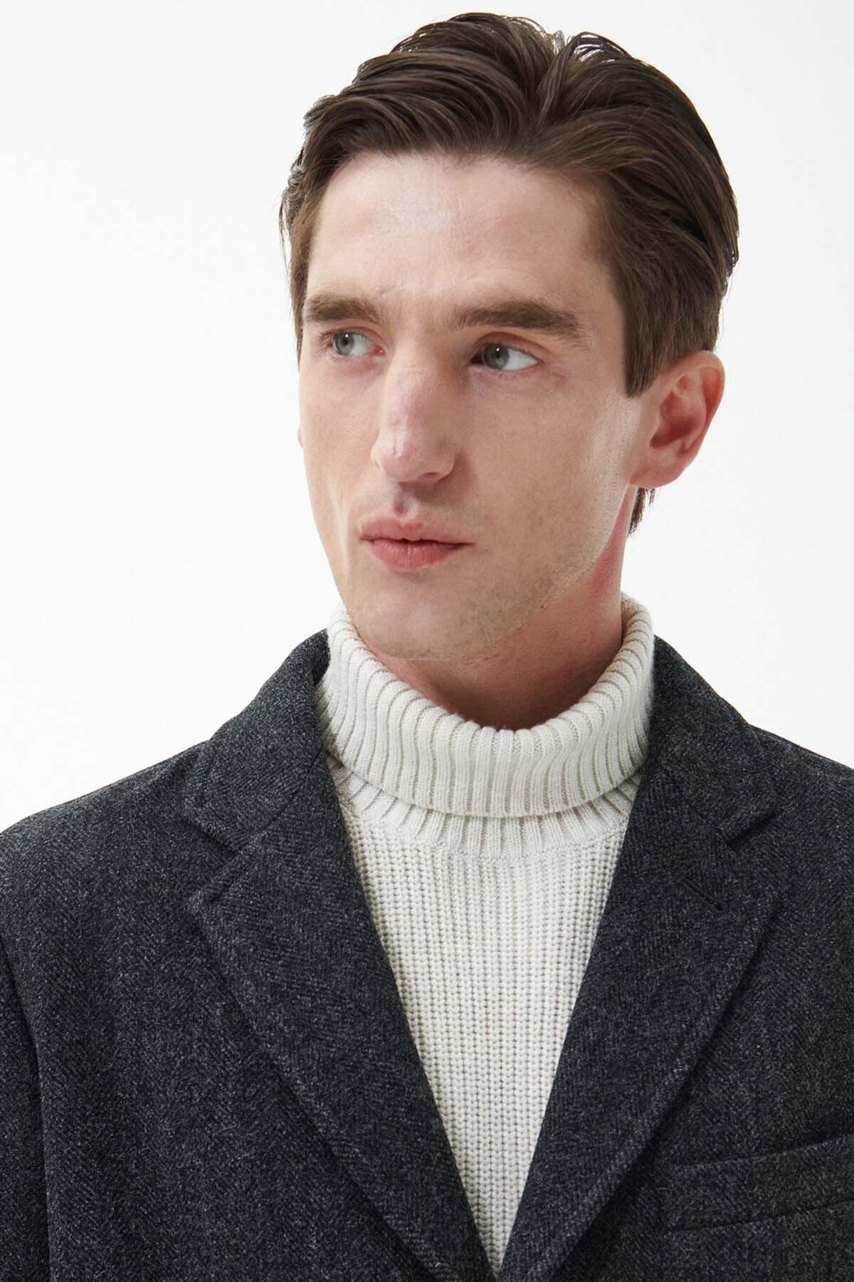 Harrow Wool Jacket